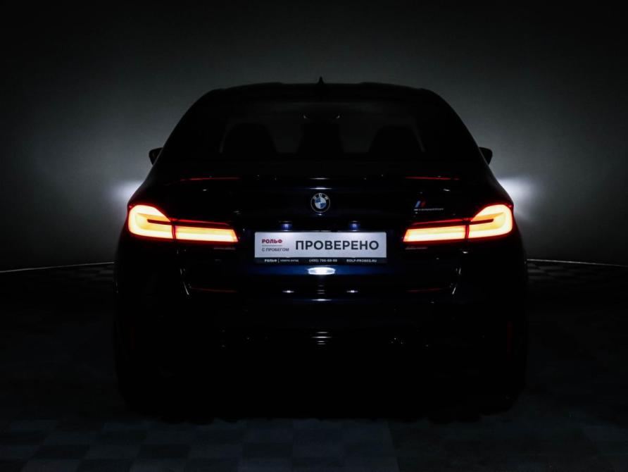 BMW M5 VI (F90) Рестайлинг Москва  - изображение 17