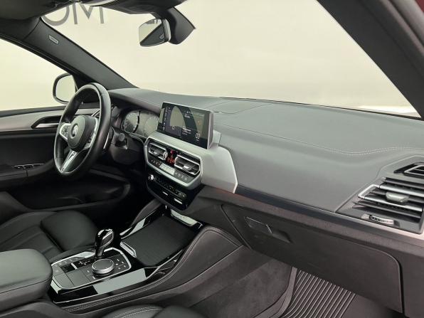 BMW X4 II (G02) Рестайлинг с пробегом 2021 года, цена 5 350 000 рублей, 55115 км, внедорожник, Автокод Объявления