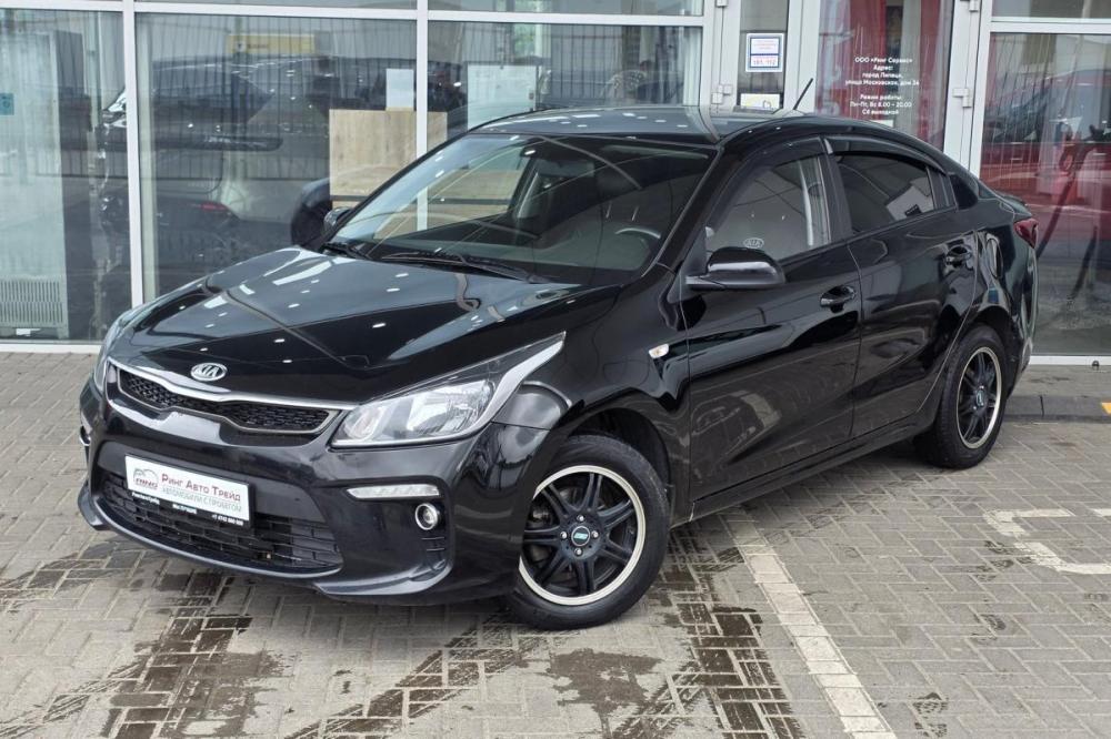 Kia Rio IV Липецк  - изображение 1