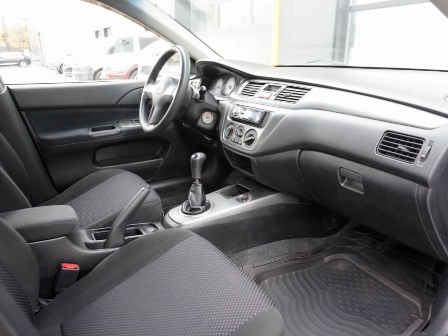 Mitsubishi Lancer IX Рестайлинг Москва  - изображение 11