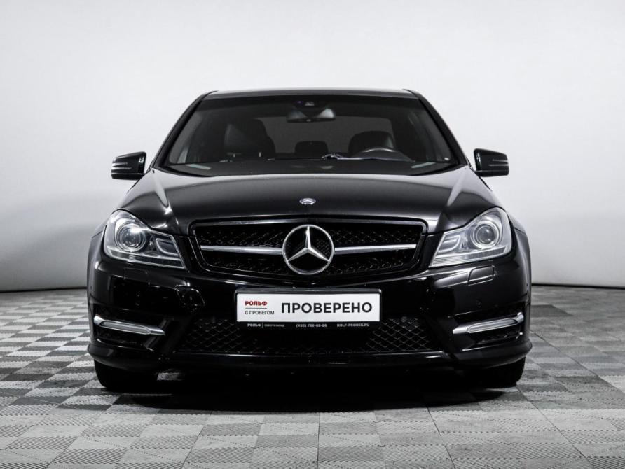 Mercedes-Benz C-Класс III (W204) Рестайлинг Москва  - изображение 2