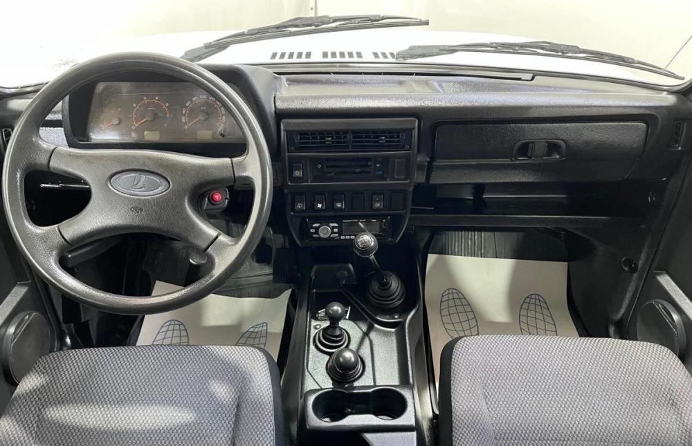 Lada (ВАЗ) 2121 (4x4) I Рестайлинг Воронеж  - изображение 13