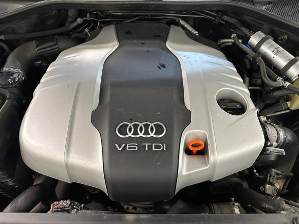 Audi Q7 I (4L) Рестайлинг с пробегом 2012 года, цена 1 975 000 рублей, 279393 км, внедорожник, Автокод Объявления