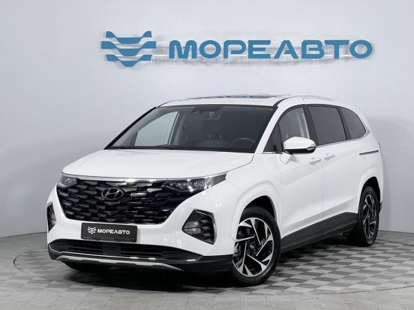 Hyundai Custo I с пробегом 2022 года, цена 3 500 000 рублей, 27118 км, минивэн, Автокод Объявления