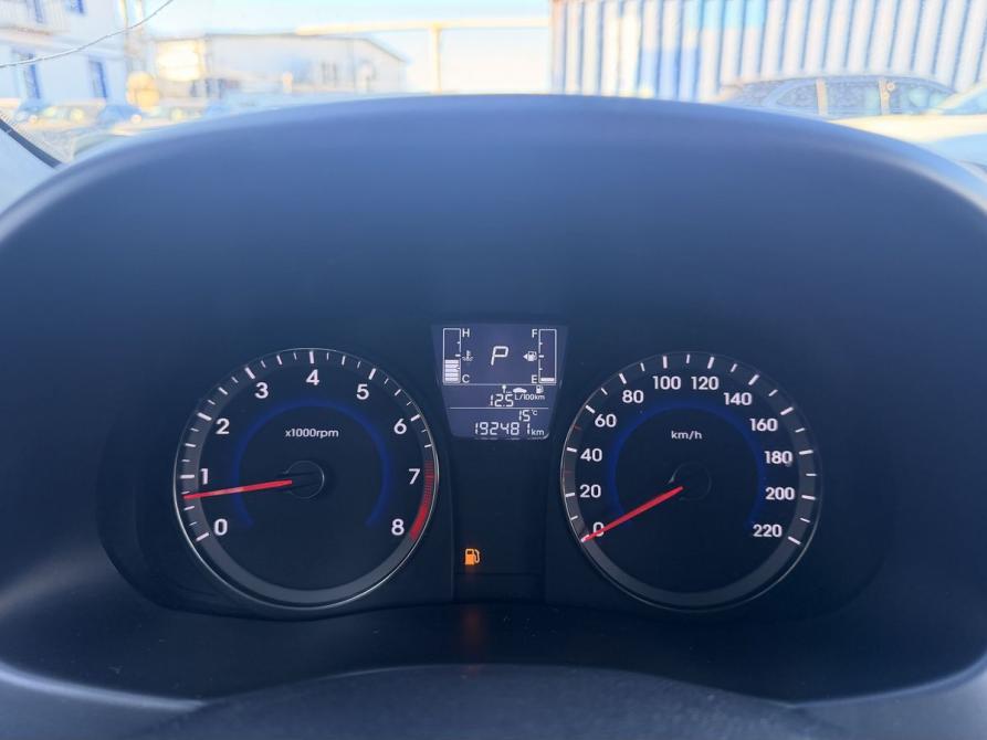 Hyundai Solaris I Рестайлинг Саратов  - изображение 9