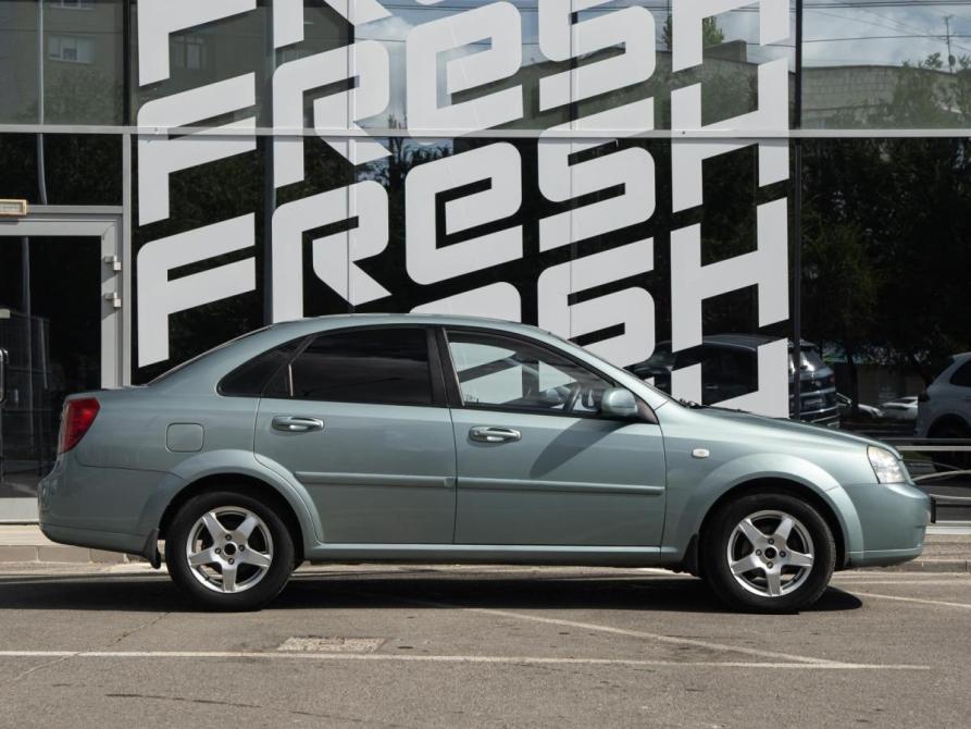Chevrolet Lacetti I Волгоград  - изображение 5
