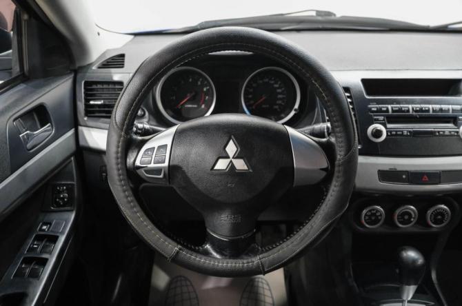 Mitsubishi Lancer X с пробегом 2010 года, цена 699 000 рублей, 210000 км, седан, Автокод Объявления