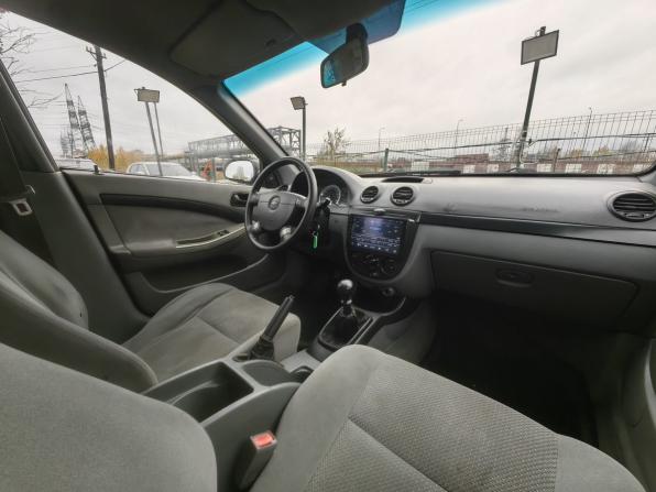 Chevrolet Lacetti I с пробегом 2007 года, цена 229 000 рублей, 284293 км, хэтчбек, Автокод Объявления