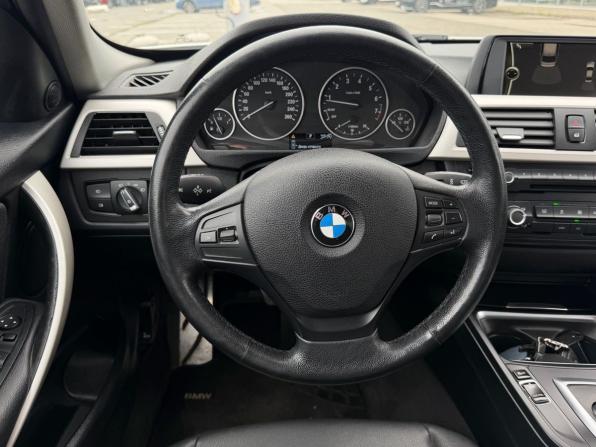 BMW 3 серии VI (F3x) с пробегом 2014 года, цена 1 700 000 рублей, 183308 км, седан, Автокод Объявления