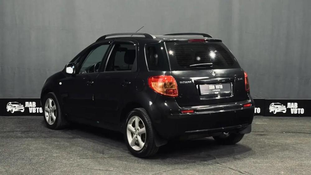 Suzuki SX4 I (Classic) Смоленск  - изображение 7