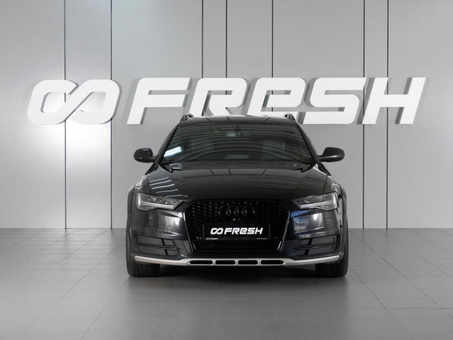 Audi A6 allroad III (C7) Рестайлинг Минеральные Воды  - изображение 3