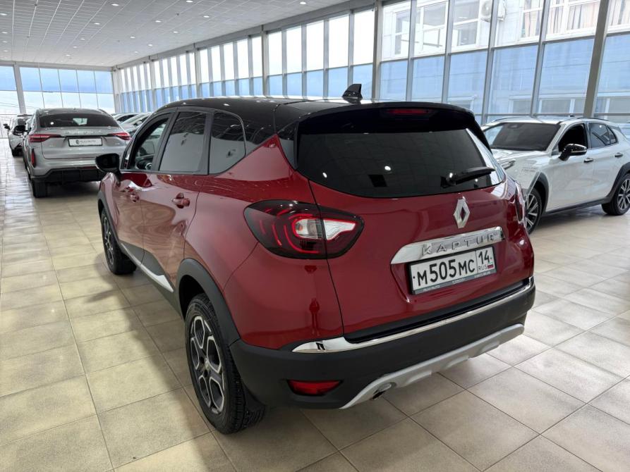 Renault Kaptur I Рестайлинг Новороссийск  - изображение 6