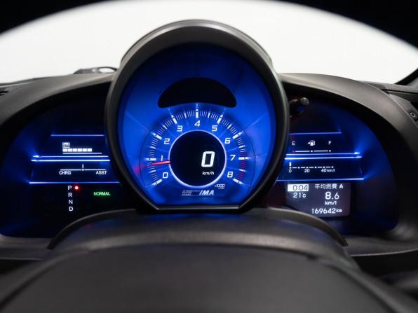 Honda CR-Z I Рестайлинг с пробегом 2012 года, цена 1 035 000 рублей, 169700 км, хэтчбек, Автокод Объявления