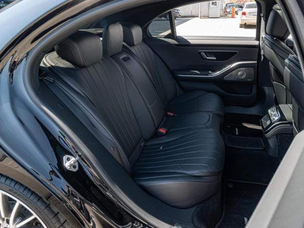 Mercedes-Benz S-Класс VII (W223) с пробегом 2021 года, цена 9 450 000 рублей, 49435 км, седан, Автокод Объявления