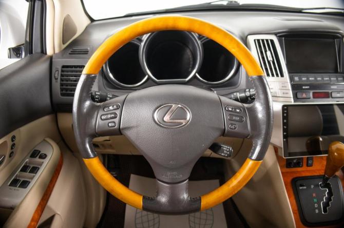 Lexus RX II Рестайлинг с пробегом 2008 года, цена 1 849 000 рублей, 333254 км, внедорожник, Автокод Объявления