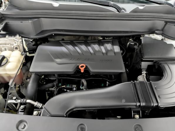 Haval F7x I Рестайлинг с пробегом 2023 года, цена 1 820 000 рублей, 81003 км, внедорожник, Автокод Объявления
