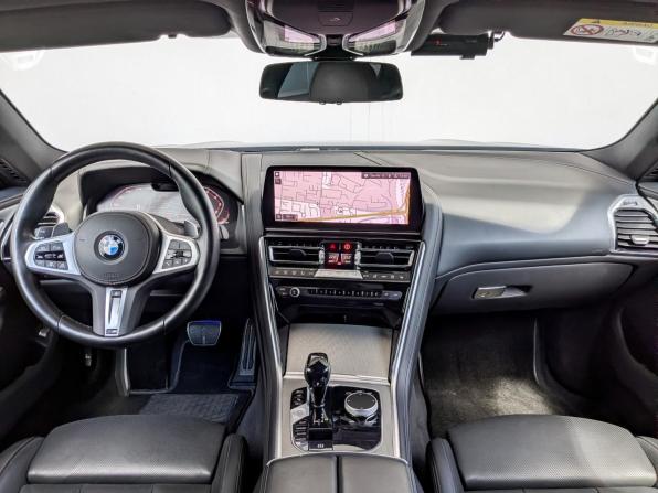 BMW 8 серии II (G14/G15/G16) Рестайлинг с пробегом 2023 года, цена 11 617 160 рублей, 22665 км, седан, Автокод Объявления