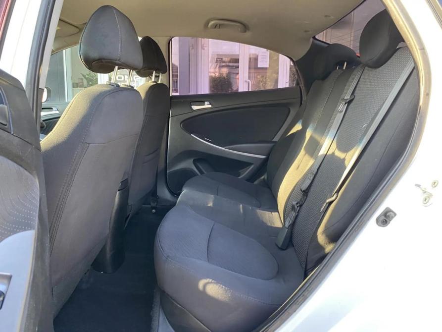 Hyundai Solaris I Рестайлинг Краснодар  - изображение 13