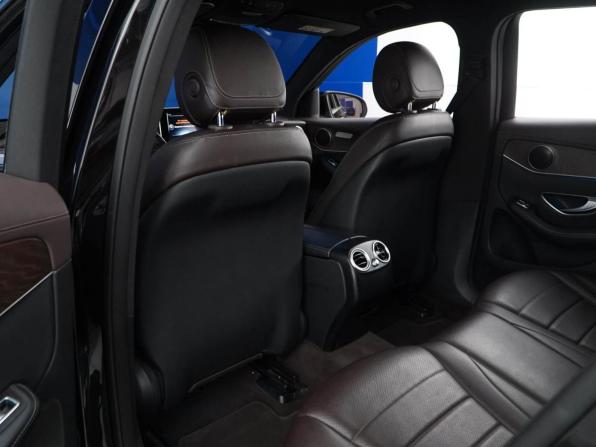 Mercedes-Benz GLC I (X253) с пробегом 2016 года, цена 2 897 077 рублей, 96619 км, внедорожник, Автокод Объявления