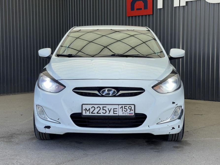Hyundai Solaris I Пермь  - изображение 3