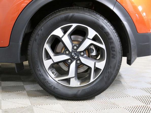 Kia Sportage IV Рестайлинг с пробегом 2019 года, цена 1 830 000 рублей, 162309 км, внедорожник, Автокод Объявления