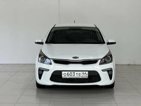Kia Rio IV с пробегом 2017 года, цена 960 000 рублей, 176850 км, седан, Автокод Объявления