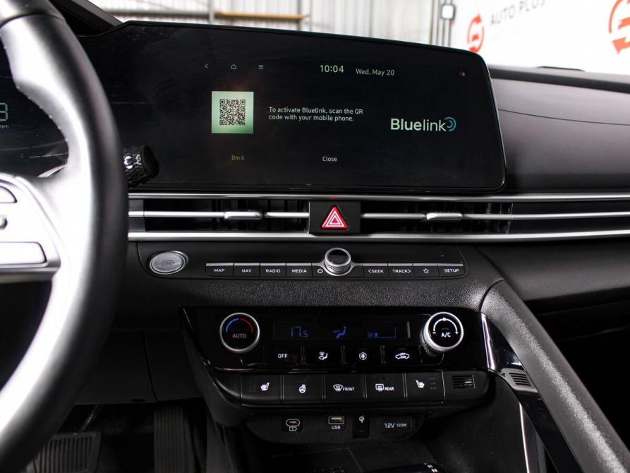 Hyundai Elantra VII (CN7) Рестайлинг Минеральные Воды  - изображение 10