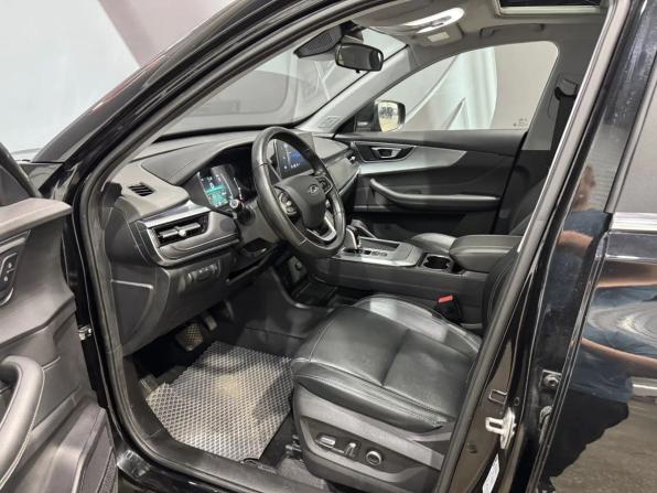 Chery Tiggo 4 Pro I Рестайлинг с пробегом 2023 года, цена 1 540 000 рублей, 71182 км, внедорожник, Автокод Объявления