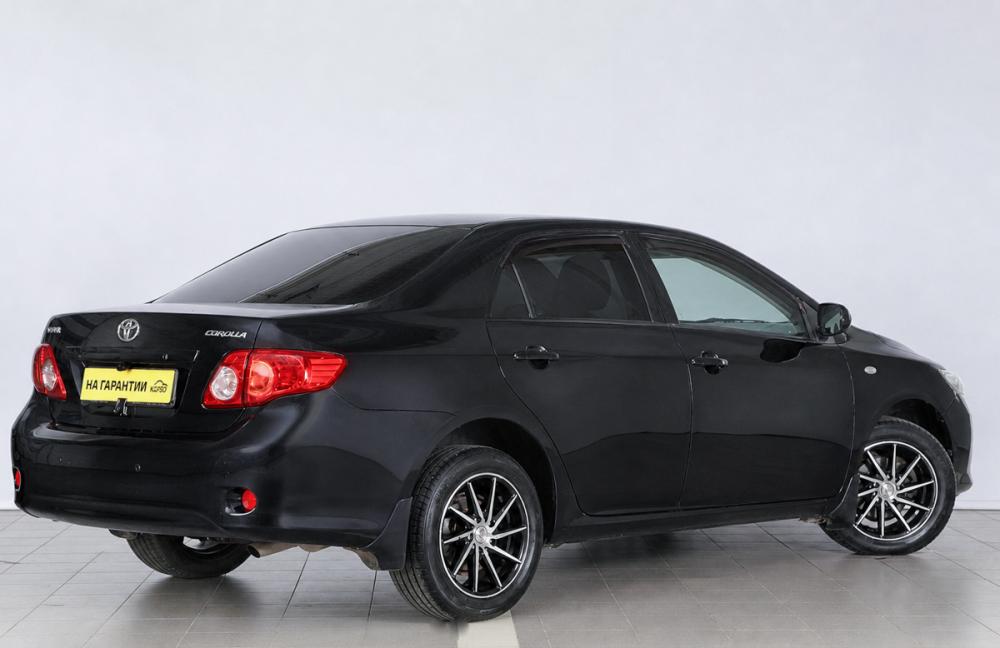 Toyota Corolla X (E140 E150) Челябинск  - изображение 7