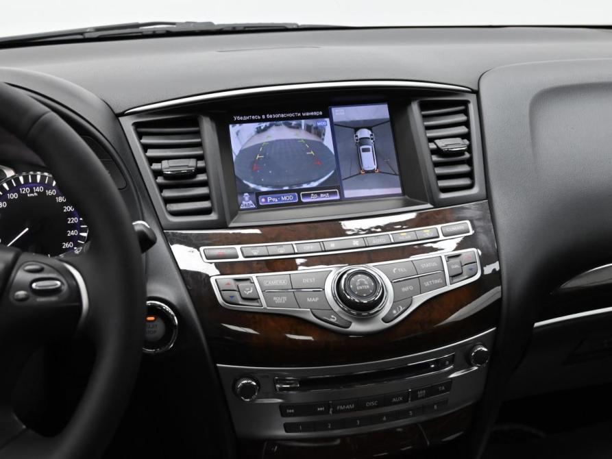 Infiniti JX Москва  - изображение 9