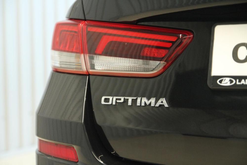 Kia Optima IV Рестайлинг Калининград  - изображение 9