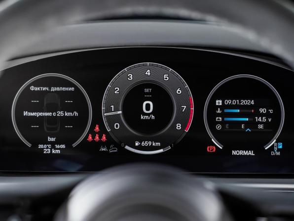 Новый Porsche Cayenne III Рестайлинг 2025 года, цена 19 022 100 рублей, внедорожник, Автокод Объявления