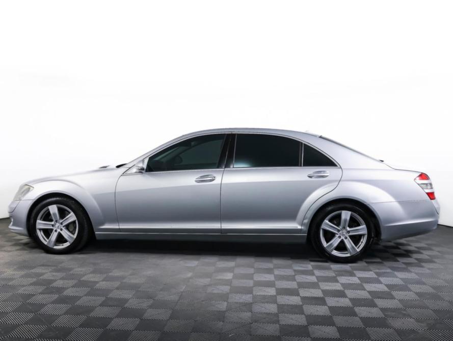Mercedes-Benz S-Класс V (W221) Москва  - изображение 8