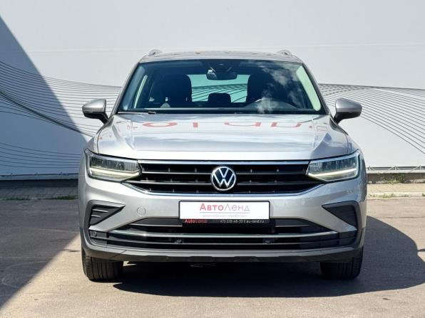 Volkswagen Tiguan II Рестайлинг с пробегом 2021 года, цена 2 540 000 рублей, 116641 км, внедорожник, Автокод Объявления