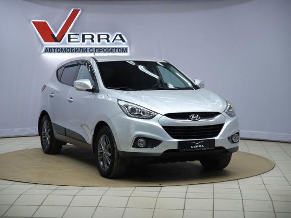 Hyundai ix35 I Рестайлинг с пробегом 2014 года, цена 1 090 000 рублей, 175091 км, внедорожник, Автокод Объявления
