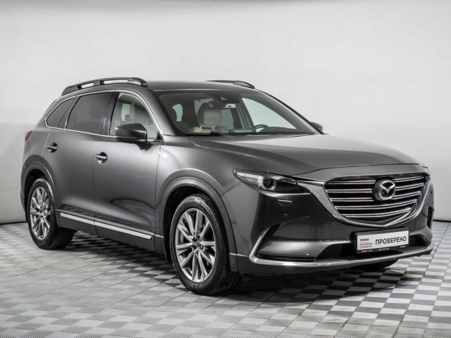Mazda CX-9 II Москва  - изображение 3