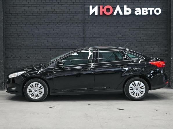 Ford Focus III Рестайлинг с пробегом 2016 года, цена 1 170 000 рублей, 71206 км, седан, Автокод Объявления