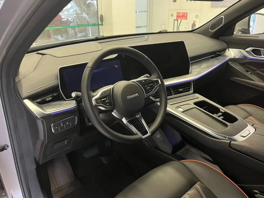 Haval F7 II Челябинск  - изображение 13