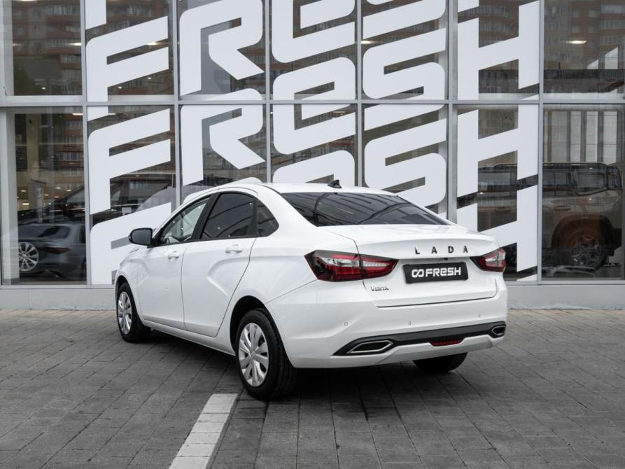 Lada (ВАЗ) Vesta I Рестайлинг (NG) Ставрополь  - изображение 2