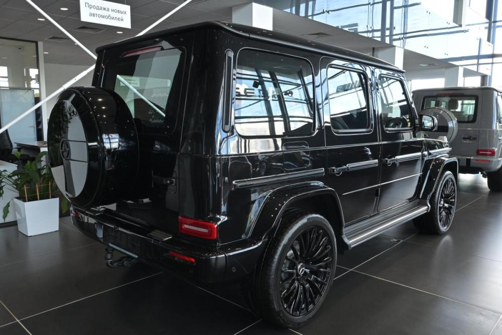 Mercedes-Benz G-Класс III (W465) Рестайлинг Екатеринбург  - изображение 16