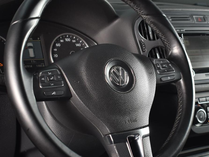 Volkswagen Tiguan I Рестайлинг Кемерово  - изображение 8