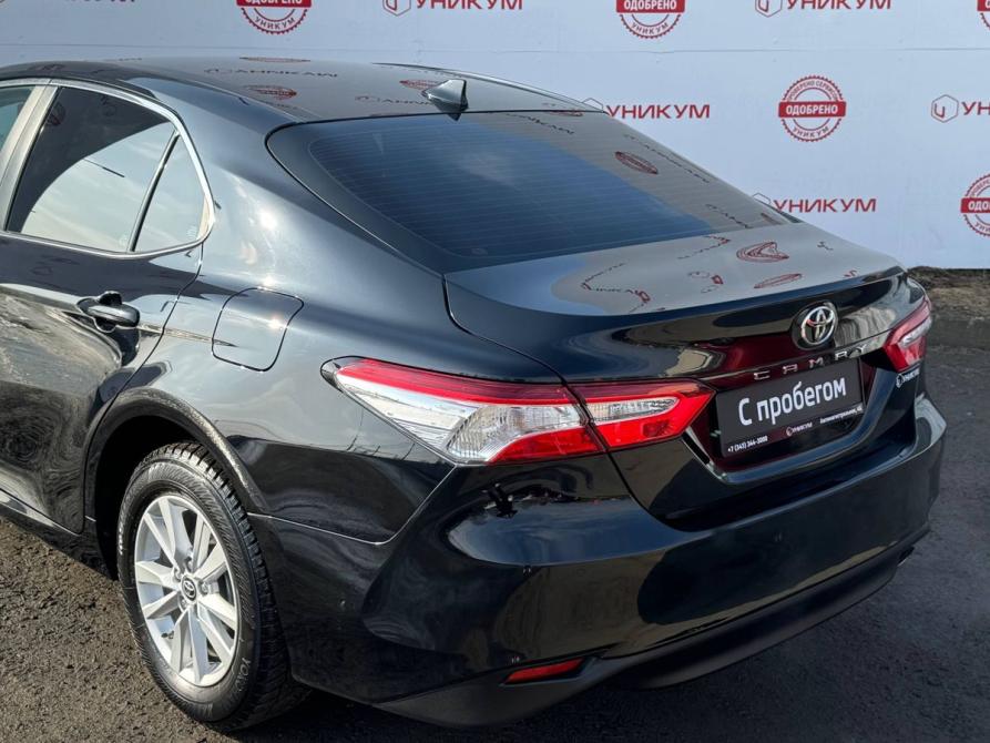 Toyota Camry VIII (XV70) Екатеринбург  - изображение 15