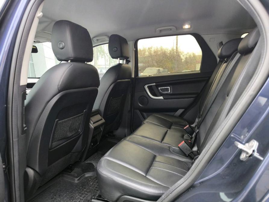 Land Rover Discovery Sport I Санкт-Петербург  - изображение 19