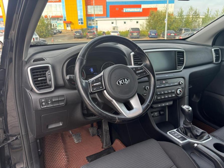 Kia Sportage IV Рестайлинг Сыктывкар  - изображение 16