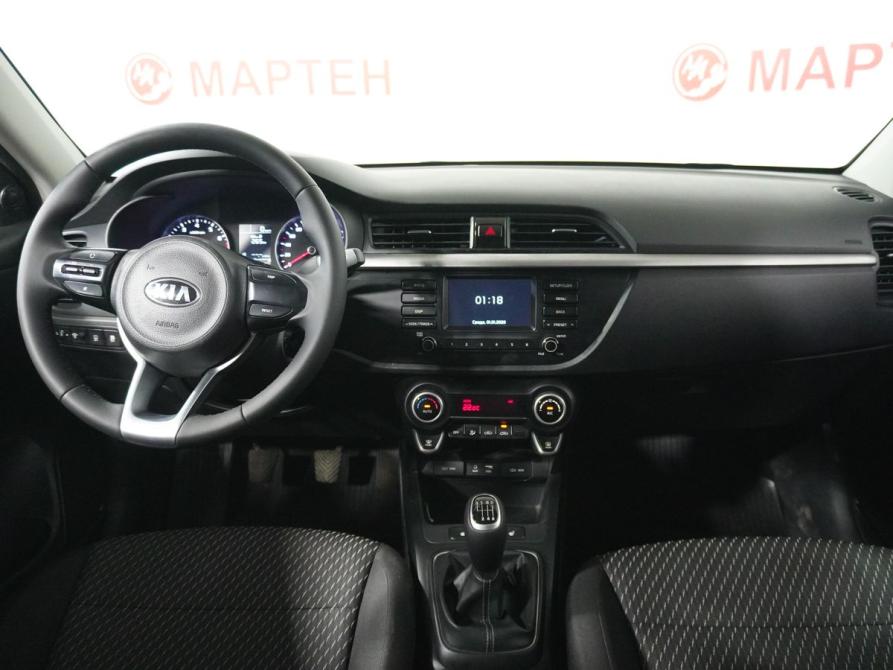 Kia Rio IV Вологда  - изображение 16