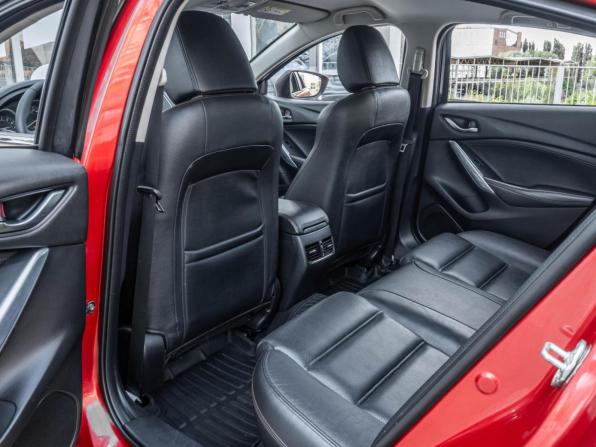 Mazda 6 III (GJ) с пробегом 2014 года, цена 1 855 000 рублей, 93303 км, седан, Автокод Объявления
