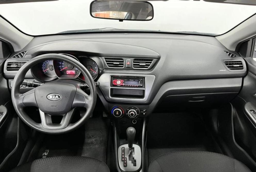 Kia Rio III Екатеринбург  - изображение 17