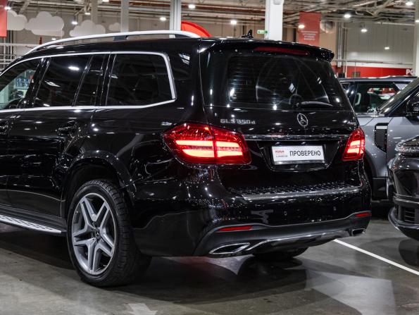 Mercedes-Benz GLS I (X166) с пробегом 2017 года, цена 4 500 000 рублей, 164664 км, внедорожник, Автокод Объявления