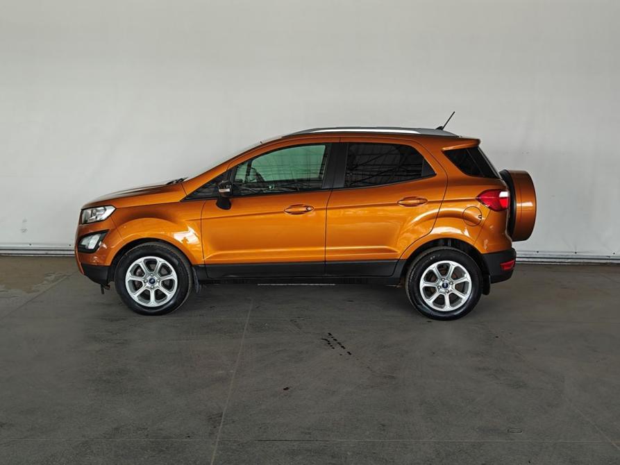 Ford EcoSport II Рестайлинг Москва  - изображение 8