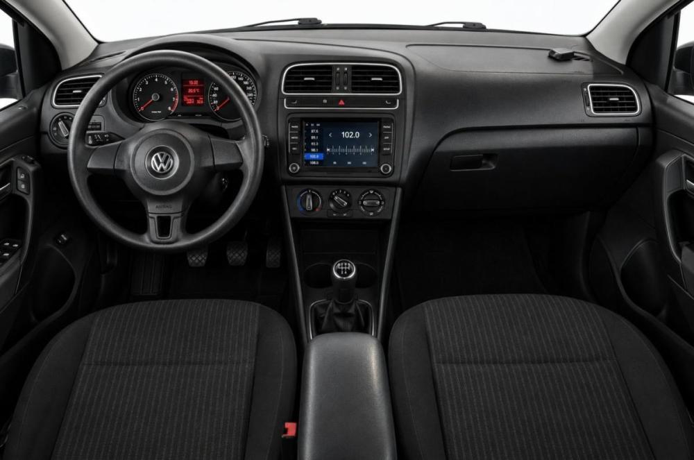 Volkswagen Polo V Челябинск  - изображение 9
